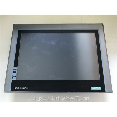 原裝6AV2124-0MC01-0AX0西門子觸摸屏SIMATIC TP1200人機(jī)界面深度解析