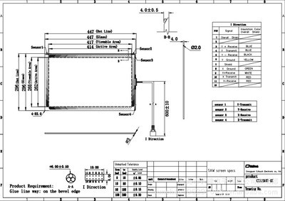 成都超科電子推出19寸16:9聲波觸摸屏，批零兼營(yíng)滿足多樣化需求